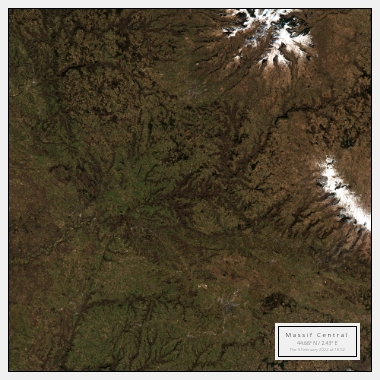 Massif Central